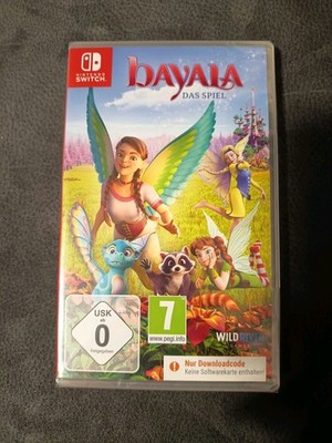 bayala - Das Spiel (Downloadcode) - Nintendo Switch - NEU/OVP