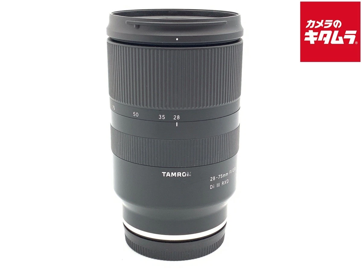Tamron 28-75mm Camera Lenses for Sony for sale - eBay
