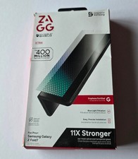 NEW Original ZAGG InvisibleShield XTR4 Screen Protector Samsung Galaxy Z Fold7
