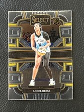 Angel Reese 2024 Panini Select WNBA Concourse #5(RC) Rookie LSU Chicago Sky
