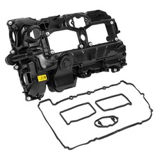 Valve Cover with Gasket Hardware - Compatible with 2012-2018 BMW 228i/320i/...