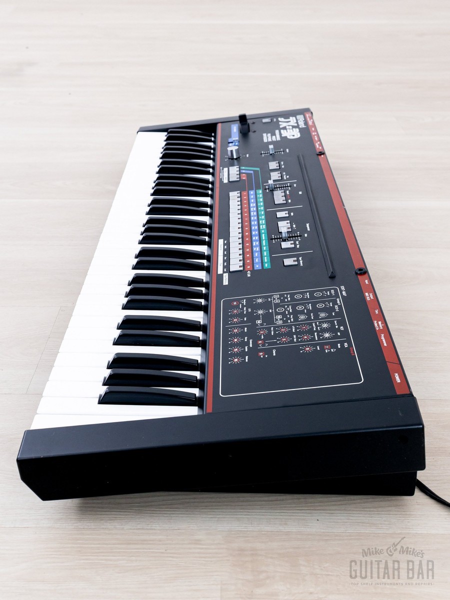 1983 Roland JX-3P Vintage Analog Synthesizer, Serviced | eBay