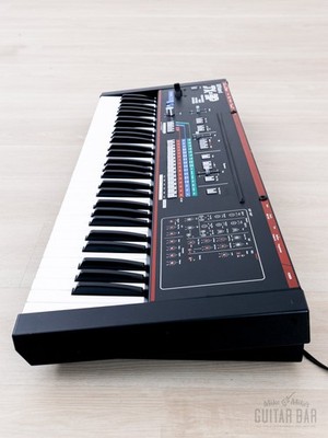 1983 Roland JX-3P Vintage Analog Synthesizer, Serviced | eBay