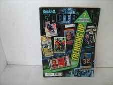 BECKETT FOOTBALL MAY 2021 TRENDING UP * AARON RODGERS-JIM BROWN-TOM BRADY