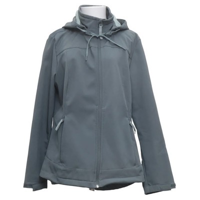 Outdoor Performance by Tchibo, Softshelljacke, Damen, Größe: 44, Grau #ZJG