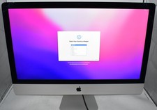 2019 27" Apple iMac A2115 19,1 Retina 5K i5-6500 3.20GHz 32GB RAM 500GB SSD Read