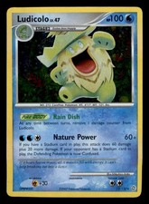 Ludicolo 13/132 Holo Rare Secret Wonders Pokemon Near Mint on eBay