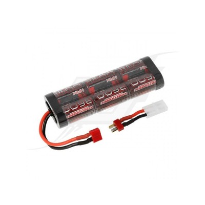 [FR] Robitronic NiMH Battery 3600mAh 7.2V Stick Pack T-Plug & Tamiya - SC3600T
