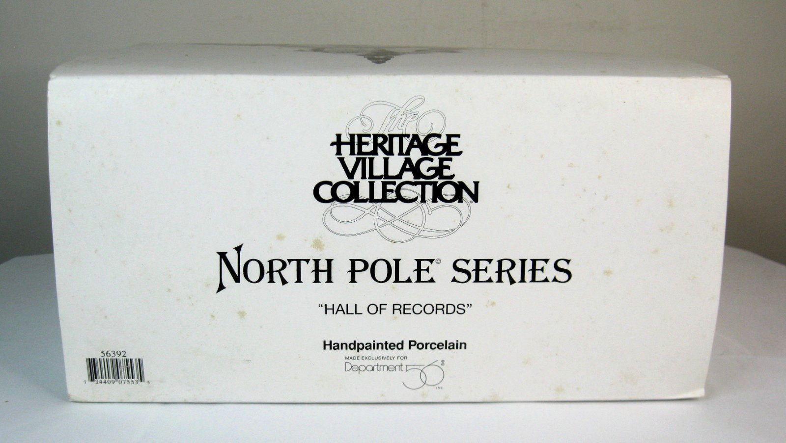 Click here to see eBay Auction