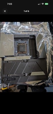 MSI MEG X870E GODLIKE E-ATX AM5 Motherboard Ryzen 9000/8000/7000