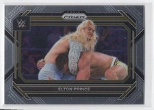 #12 2023 Prizm WWE Base Elton Prince