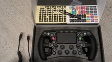 Leoxz XGT Ultimate (Clutch pedale/USB/QR1)