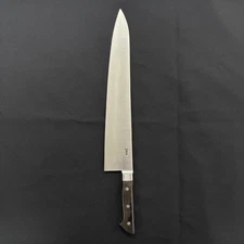 Japanese Gyuto Knife 360mm Tenroku Kunishige Handmade in Japan