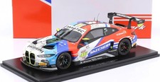 BMW M4 GT3 No.46 Team WRT 24H Spa 2024 in 1:18 scale by Spark