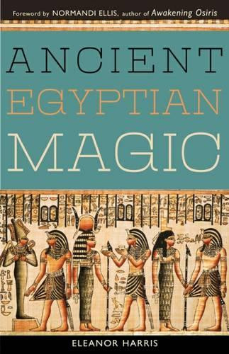 Eleanor Harris Ancient Egyptian Magic (Tascabile)