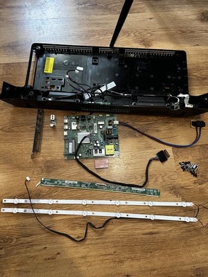 Mainboard aus Philips 32PFS6855/12 Ersatzteile Hauptplatine