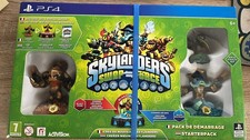 Coffret PS4 Skylanders Swap Force neuf