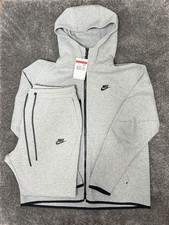 Grey Nike Tech Fleece Old Season - Large - Brand New- Men’s Tracksuit