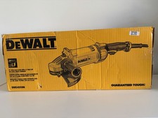 DEWALT DWE4559N 9-Inch Electric 6,500 Rpm 4.7...