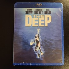 The Deep (Blu-ray, 1977) for sale online | eBay