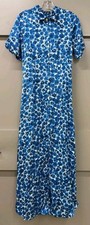 FABIENNE CHAPOT Mia Shirt Dress  - UK 6 / EU 34 / FR 36 / US 4 - £230