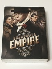 Boardwalk Empire: the Complete Series DVD 