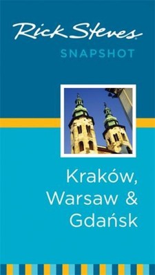 Rick Steves Snapshot Krakow, Warsaw and Gdansk Cameron, Steves, R