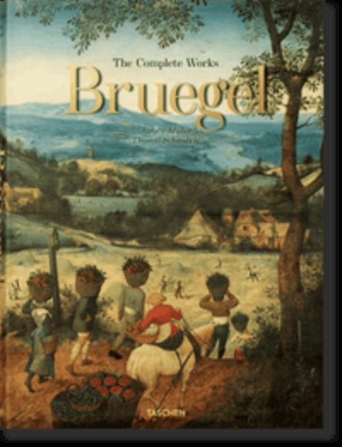 Bruegel. the Complete Works Jürgen Müller