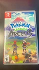 Pokemon Legends: Arceus - Nintendo Switch CLEAN GREAT CONDITION BEST PRICE ⚡️🐭