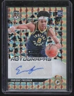 2024-25 BRONZE ENRIQUE FREEMAN RC AUTO 62/75 INDIANA PACERS #RAM-FRE