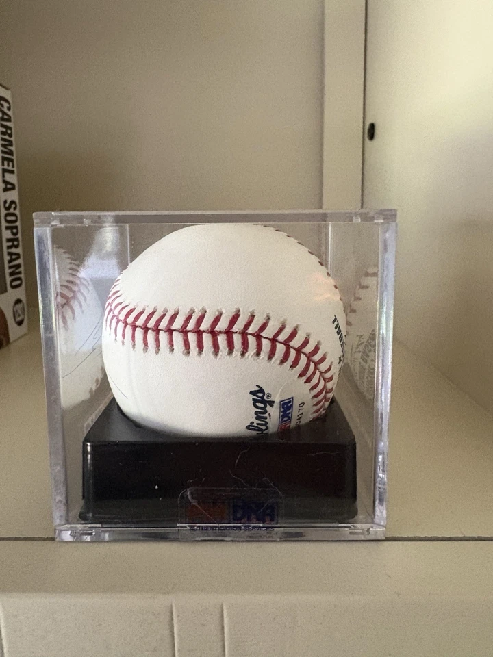 Joe Pepitone 纽约洋基队签名棒球 PSA/DNA 10 🔥🔥🔥 — 第 3/4 张图片