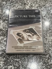 Picture This (DVD, 2002) The Times Of Peter Bogdanovich In Archer City, Texas