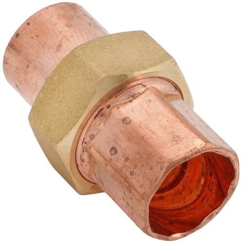 Elkhart Products 10033582 3/4" Copper X Copper Union