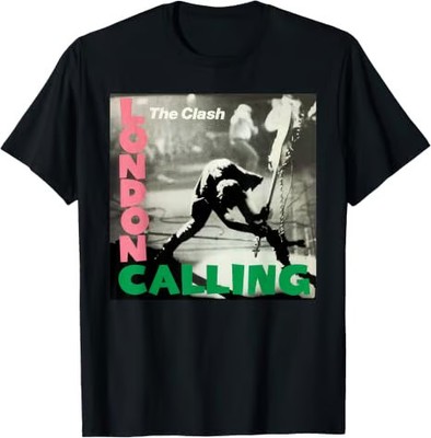 The Clash - London Calling T-Shirt