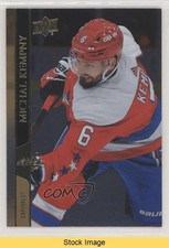 2020-21 Upper Deck Silver Foil Michal Kempny #438 READ 6f8