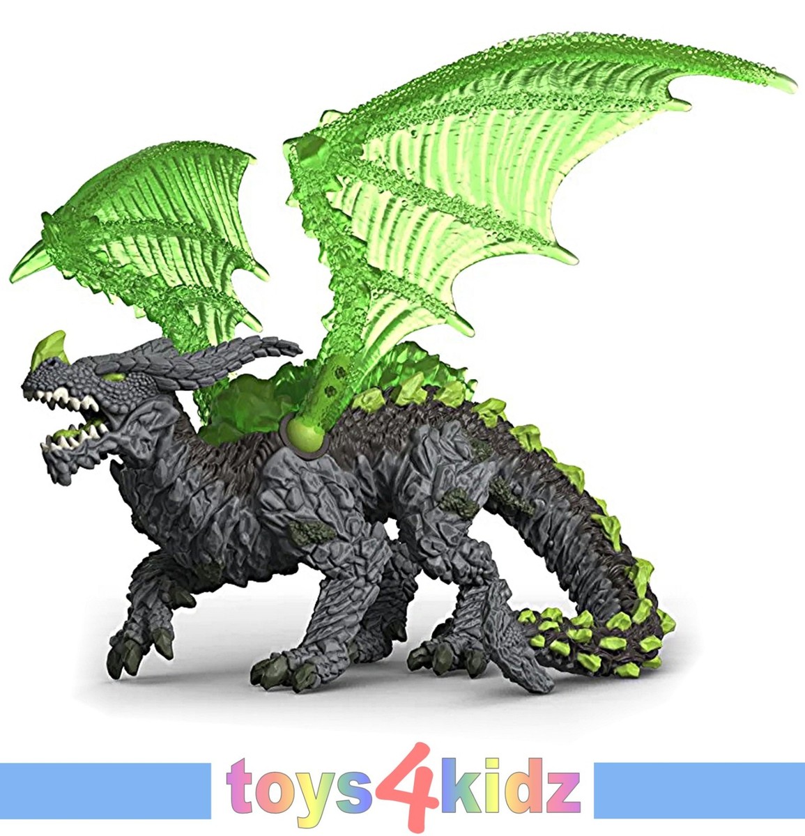 Schleich eldrador creatures dragon de la jungle