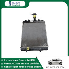 Radiateur Peugeot 108