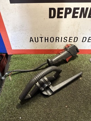 Cobra LRH26C Benzin Trimmer Freischneider Gasgriff und Schleifengriff