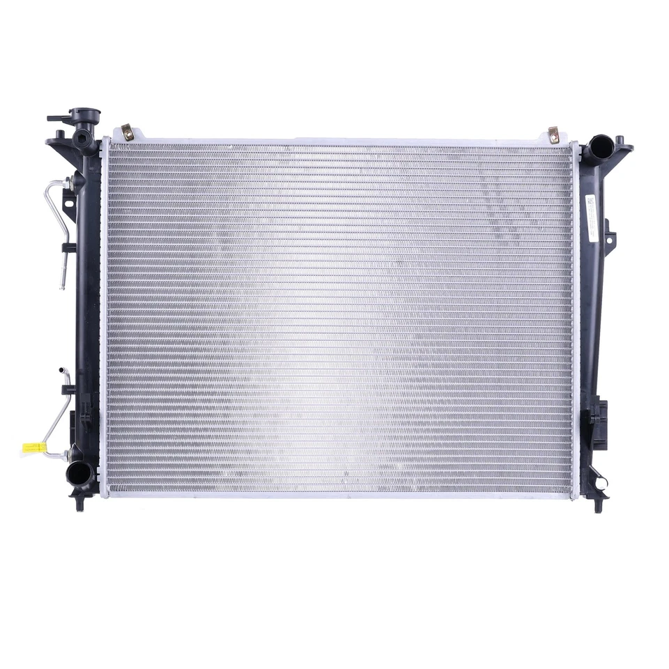 2899 Aluminum Radiator for 2010-2018 Toyota Yaris 2008-2014 Scion xD 253103K080 - Image 3 of 4
