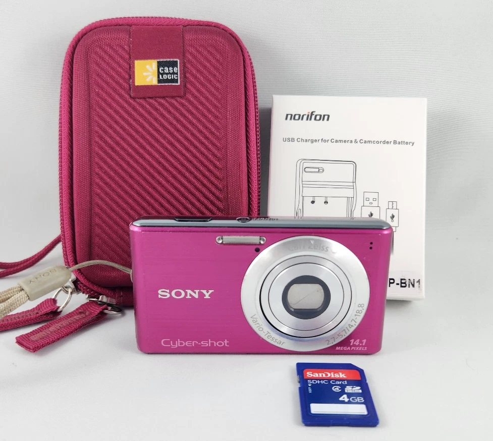 Sony Dsc W530 for sale | eBay
