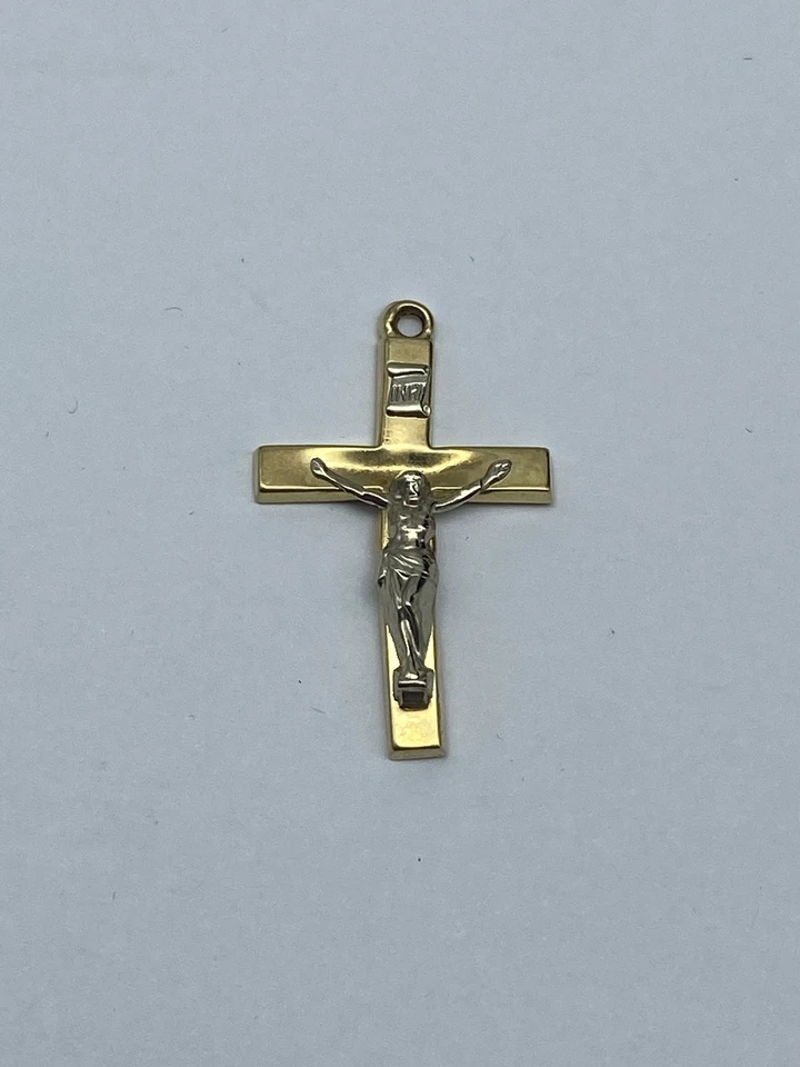 Chatarra de joyería de oro amarillo de 14k 2,6 g Foto 2 de 4