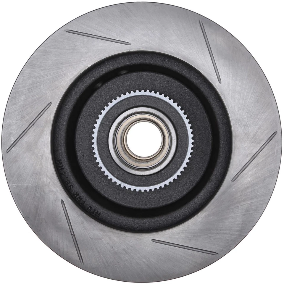 StopTech Disc Brake Rotor - Fits 2008 - 2019 Fordrd E-350 Super Duty, 2008 - 201 - Image 4 of 4