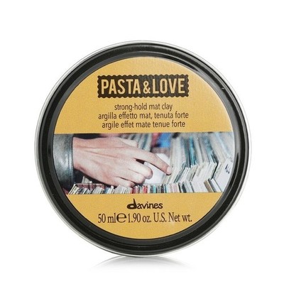 Davines - Pasta & Love Strong-Hold Mat Clay(50ml/1.90oz)