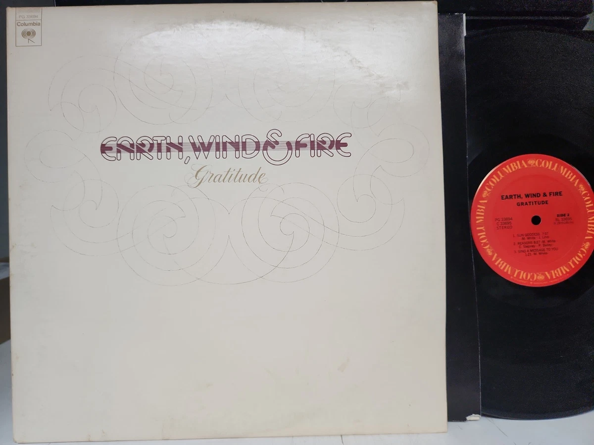 Earth, Wind & Fire Vinyl Records for sale | eBay