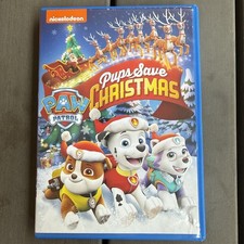 Paw Patrol: Pups Save Christmas