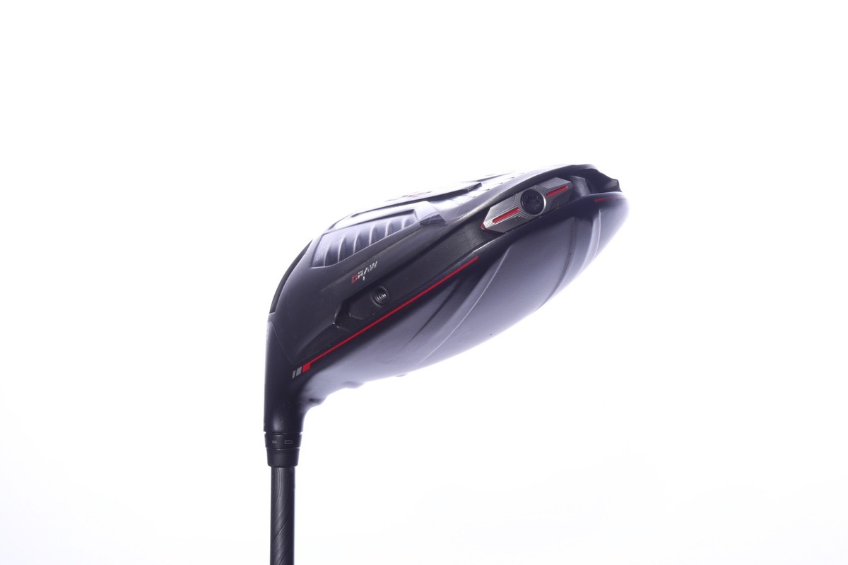 Ping G410 Plus 9* Driver Stiff Flex Project X Even Flow Riptide