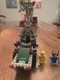 LEGO Space: Solar Power Transporter (6952) - Complete