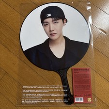 DROP1!!️PIQUETE DE IMAGEN!!️BTS J-HOPE TOUR MERCH HOPE ON THE STAGE OFICIAL MD GOODS