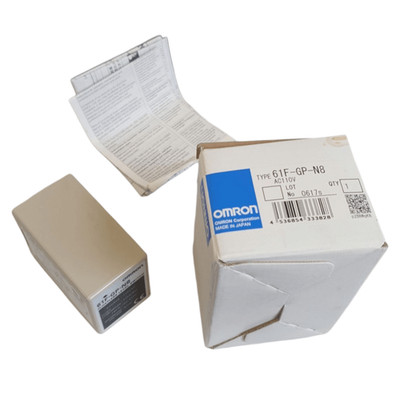 OMRON 61F-GP-N8 Pegelkontroller