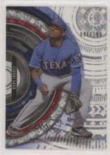 2017 Bowman High Tek Tidal Diffractor 91/199 Andy Ibanez #BHT-AI 0m8